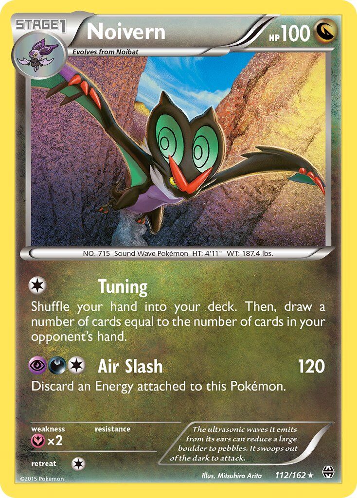 Noivern - 112/162 - EN