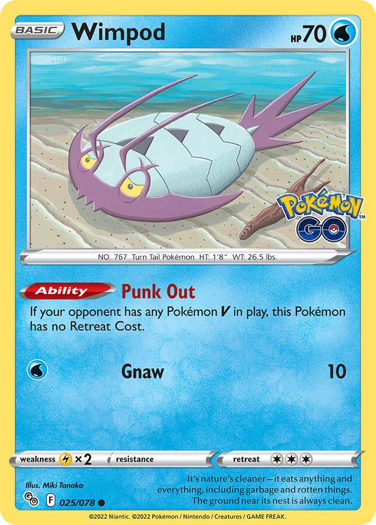 Wimpod - 025/88 - EN Wimpod - 025/88 - EN