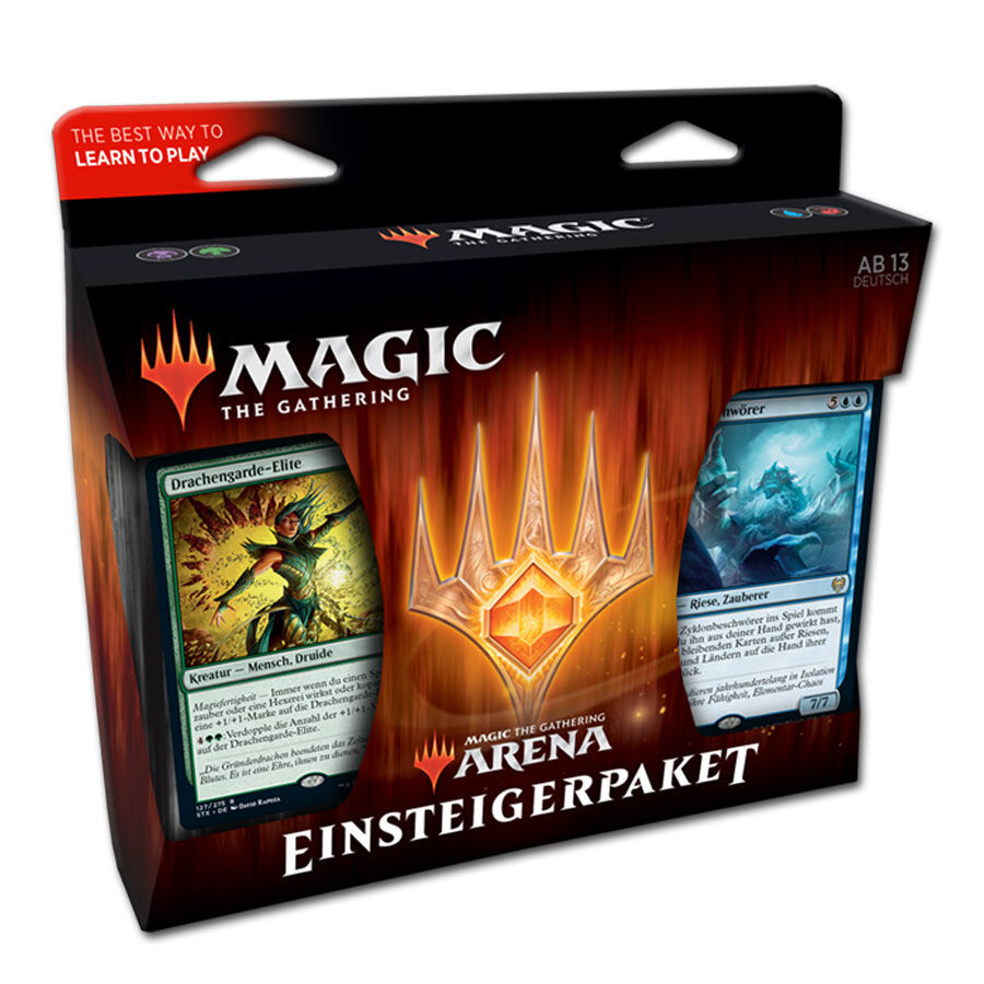 Starter Kit 2021 - Magic the Gathering - EN