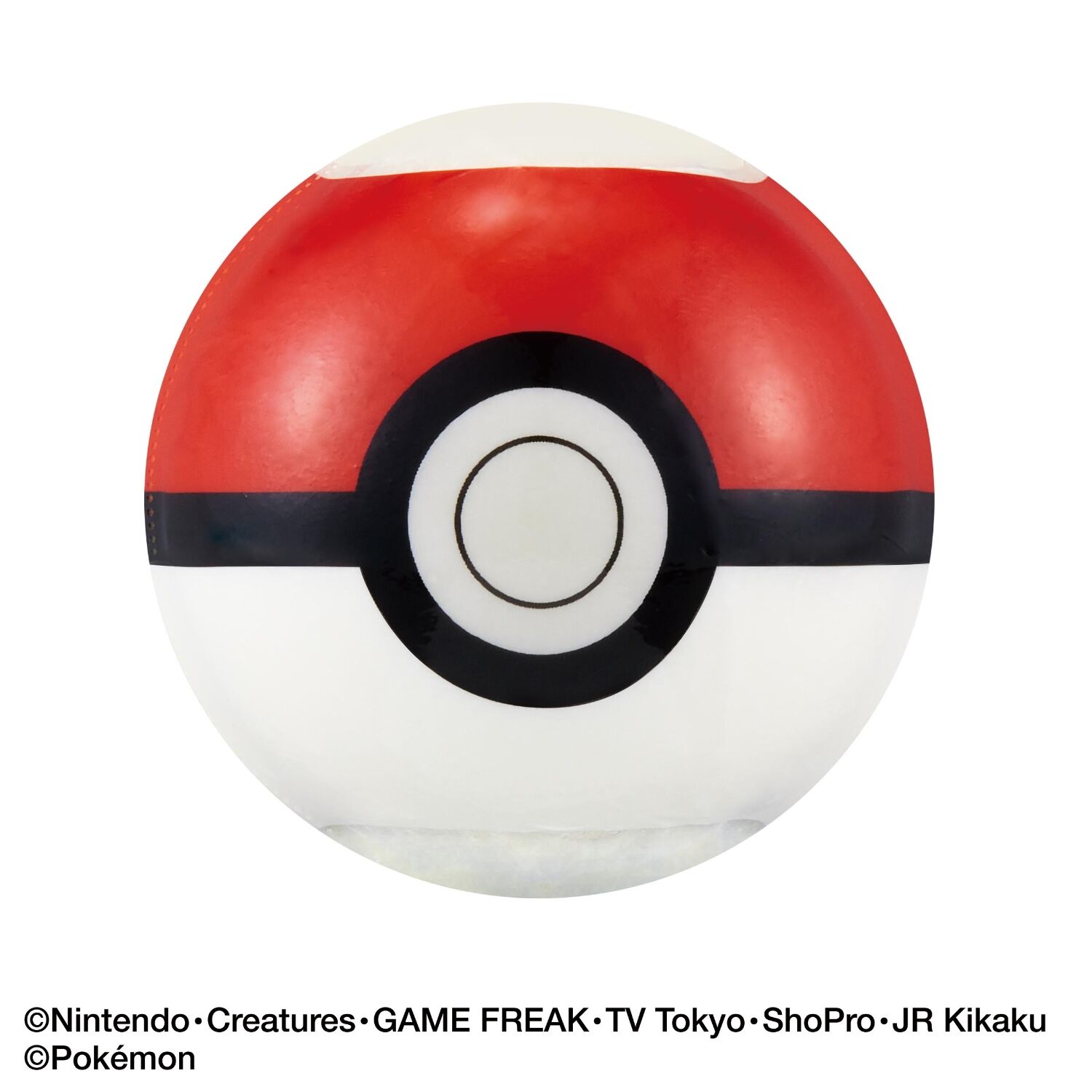 Pokemon Normal Type Bath Ball Pokeball Bath Bomb Figure