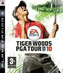 Tiger Woods PGA Tour 10 - OVP - PS3 - EN