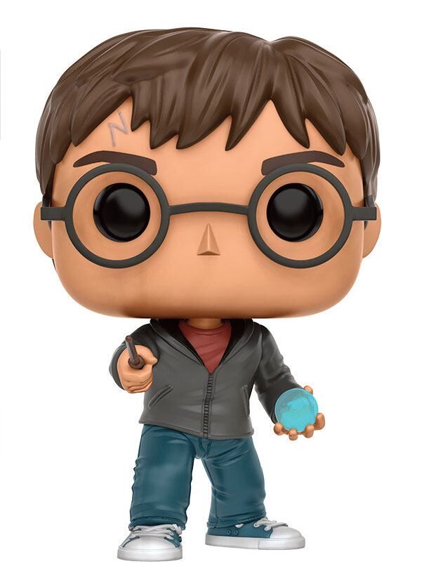 Harry Potter POP! Movies Vinyl Figur Harry With Prophecy 9 cm Harry Potter POP! Movies Vinyl Figur Harry With Prophecy 9 cm