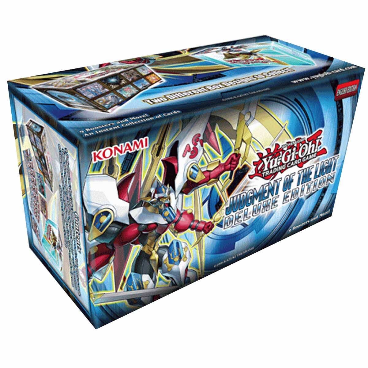 Judgment of the Light Deluxe Edition - Yu-Gi-Oh! - EN
