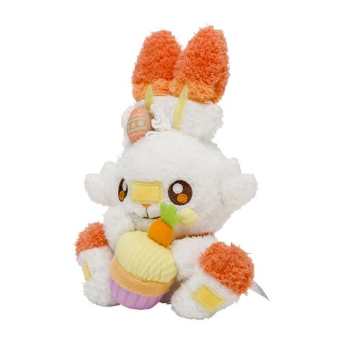Pokemon Scorbunny (Pokemon Yum Yum Easter) Plush - 25 cm