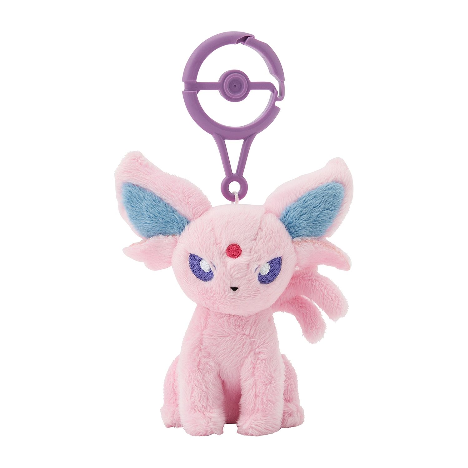 Espeon Mascot Plush - 17 cm Espeon Mascot Plush - 17 cm