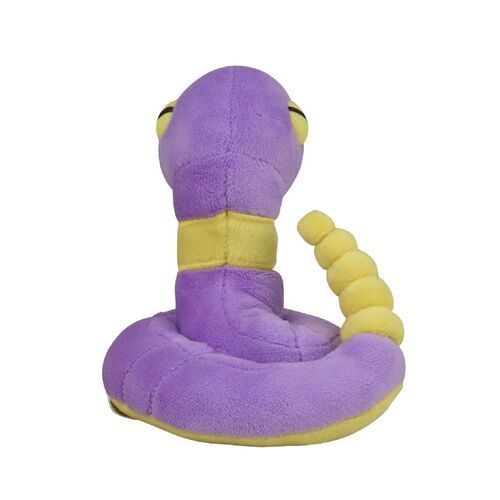 Ekans Sitting Cuties Plush - 15 cm