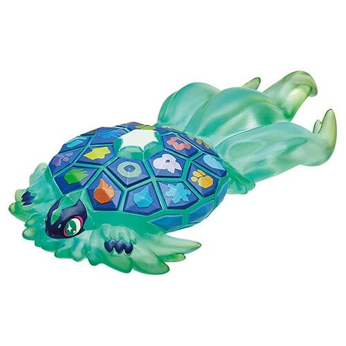 Terapagos (Terastal Form) Takara Tomy Monster Collection Figure