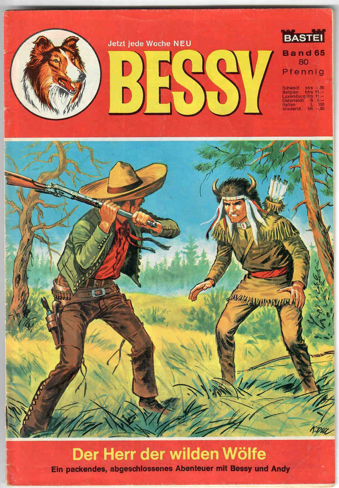 bessy_65 Bessy #65