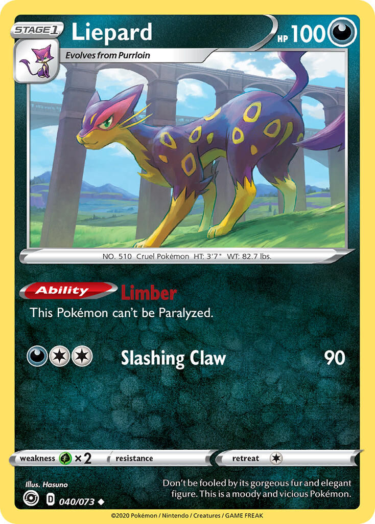 Liepard - 040/80 - EN