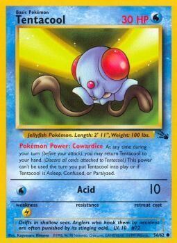 Tentacool - 56/62 - Unlimited - EN