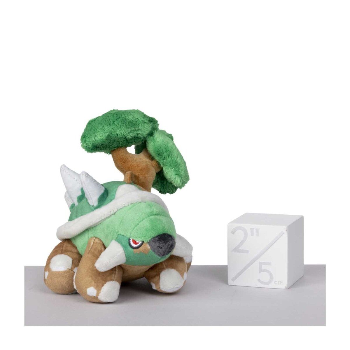 Torterra Sitting Cuties Plush - 16 cm