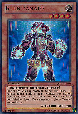 bujin-yamato-yu-gi-oh Bujin Yamato - Yu-Gi-Oh!