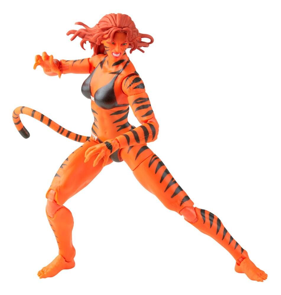 Marvel Legends Series Actionfigur 2022 Marvel's Tigra 15 cm
