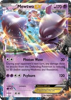 mewtwo-ex-61-162-pok-mon-tcg Mewtwo EX 61/162 - Pokémon TCG