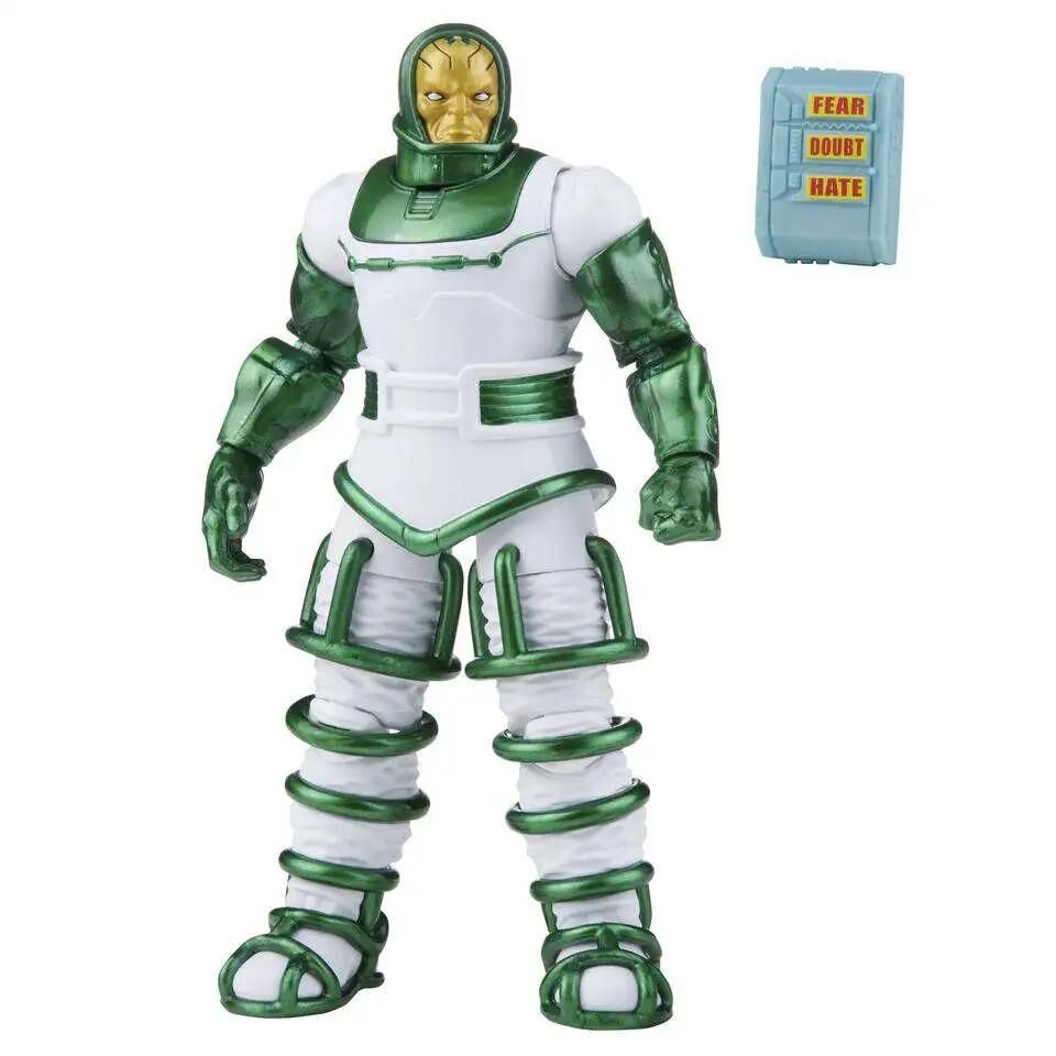 Fantastic Four Marvel Legends Vintage Series Psycho-Man Action Figure