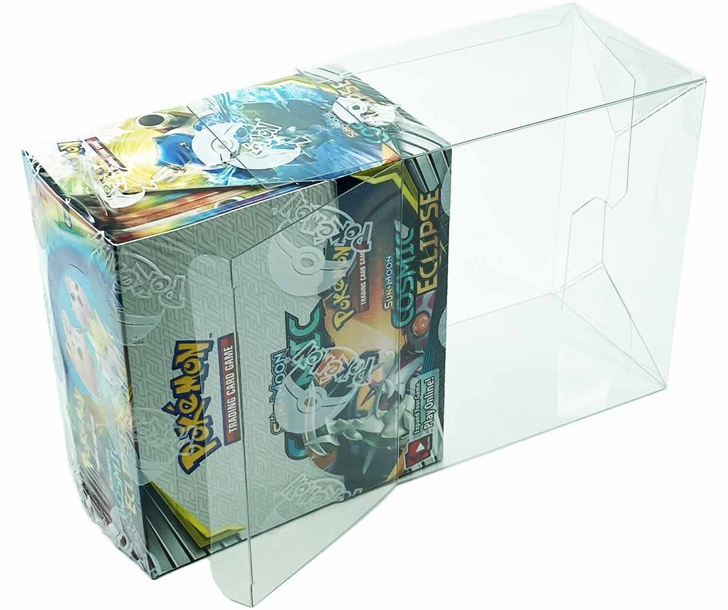 pokemon-pet-schutzhuelle-fuer-large-booster-box Pokémon PET Schutzhülle für Large Booster Box