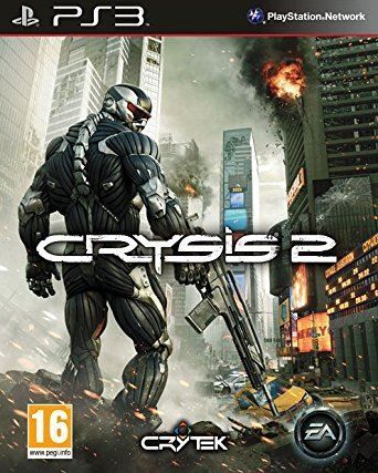 crysis-2-playstation-3-sony-ps3 Crysis 2 - PS3