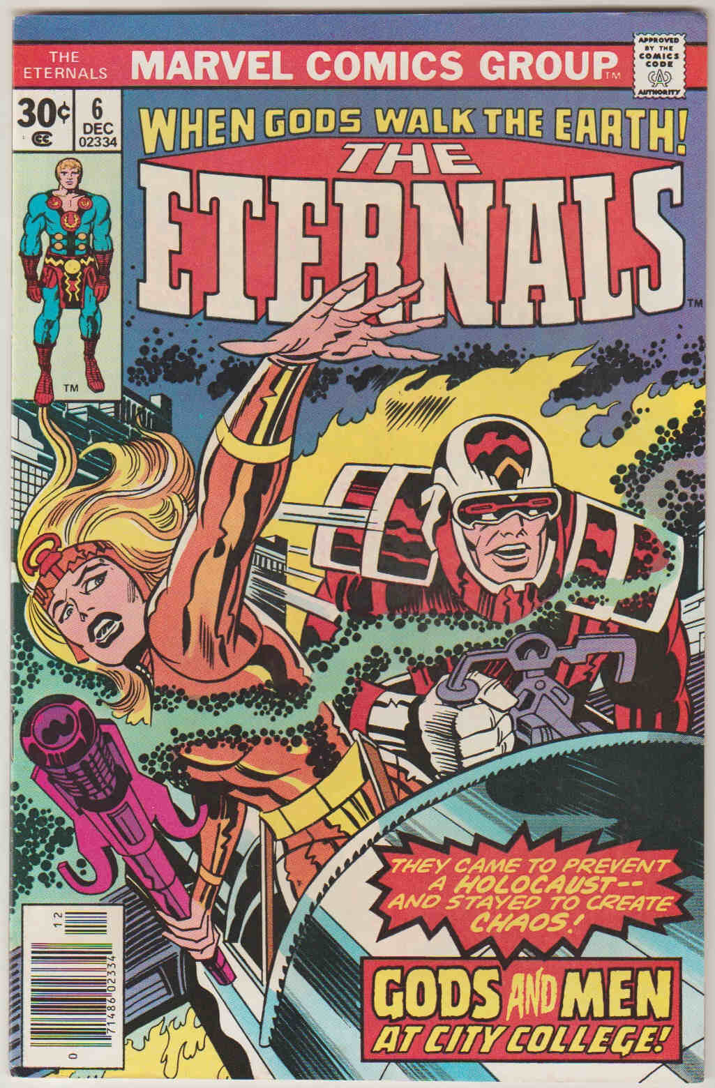 Eternals #6