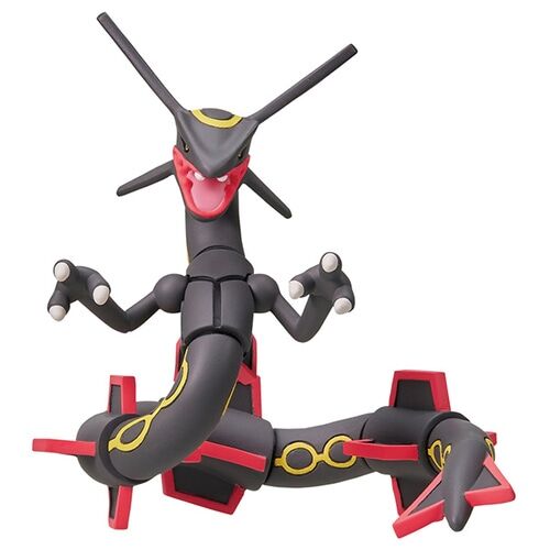 Shiny Rayquaza Takara Tomy Monster Collection Figure ML-31