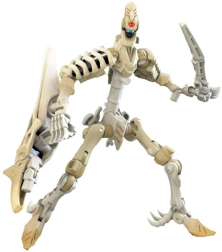 Transformers Generations Kingdom: War for Cybertron Wingfinger Deluxe Action Figure WFC-K25