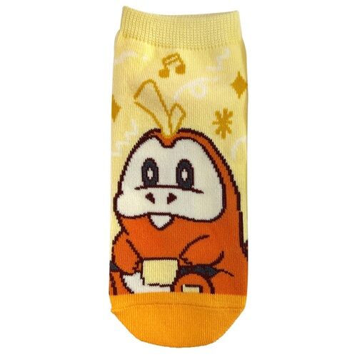 Fuecoco Pokémon-Socken (23-25cm)