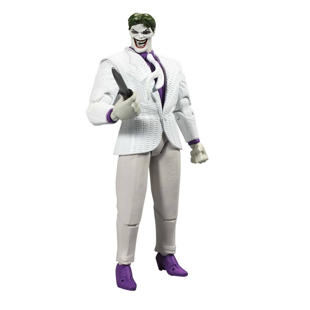 DC Multiverse Build A Actionfigur The Joker 18 cm