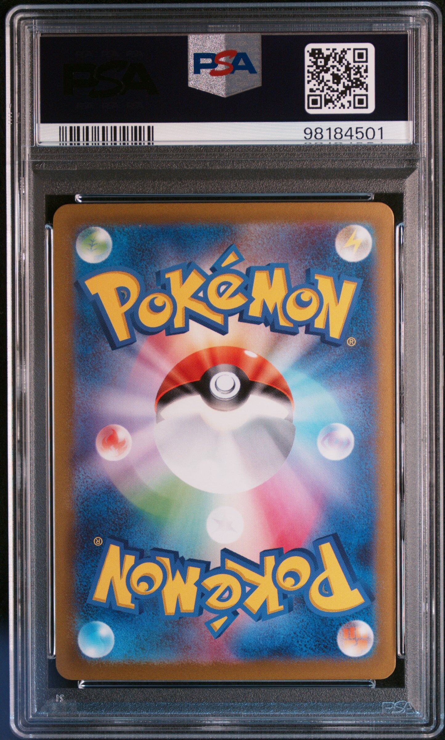 Clauncher 083/078 - sv1v Violet - Art Rare - PSA 10 GEM-MT - Pokémon