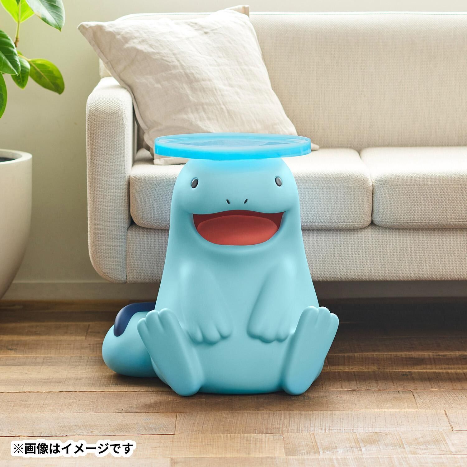 Quagsire Mini Table