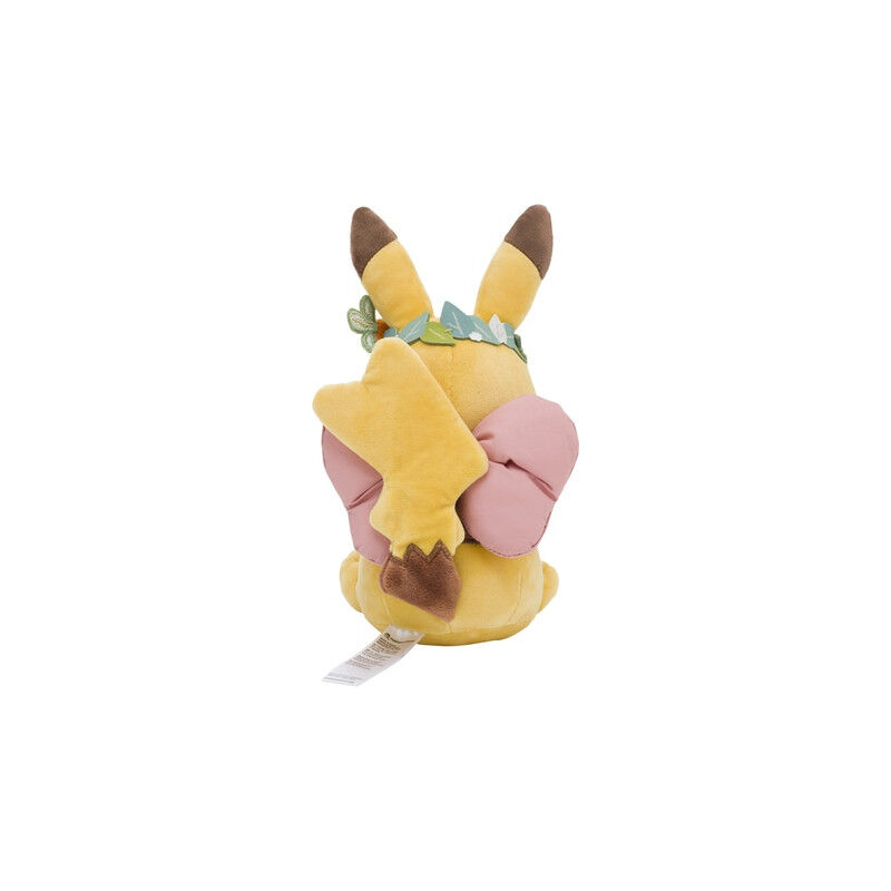Pikachu's Easter Egg Hunt - Plush - 22 cm