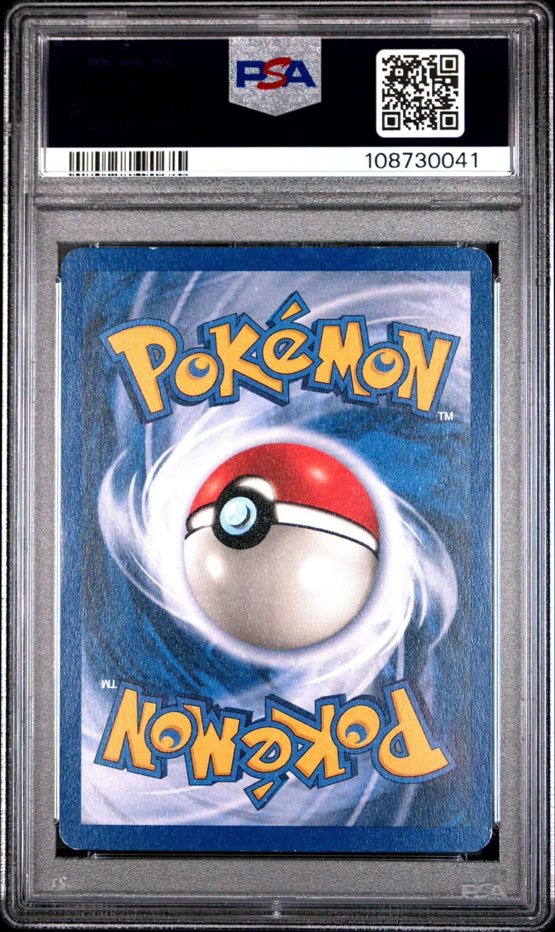 Mewtu 10/102 - Base Set - Holo - PSA 5 EX - Pokémon