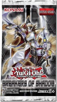 Breakers of Shadow Booster Display - Yu-Gi-Oh! - DE