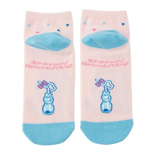 Psycho Soda Refresh Squirtle Pokémon-Socken (23-25cm)