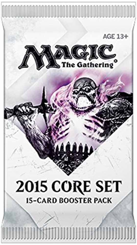2015 Core Set Booster Box - Magic the Gathering - EN