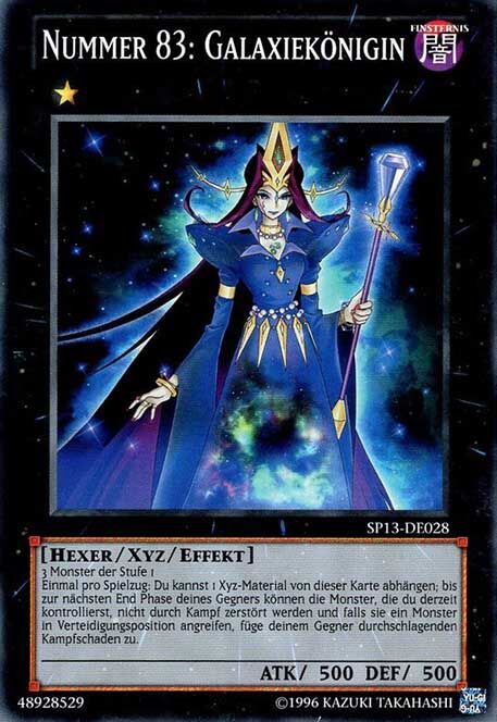 nummer-83-galaxiek-nigin-yu-gi-oh Nummer 83: Galaxiekönigin - Yu-Gi-Oh!