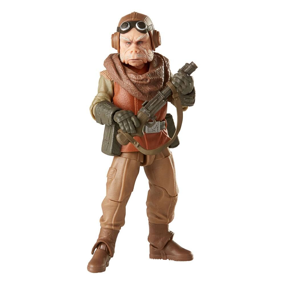 Star Wars: The Mandalorian Black Series Actionfigur Kuiil 15 cm Star Wars: The Mandalorian Black Series Actionfigur Kuiil 15 cm