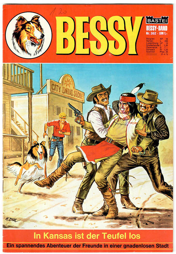 bessy_362 Bessy #362