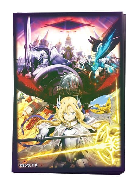 Yu-Gi-Oh! Kartenhüllen The Chronicles: The Fallen & The Virtuous (50) Sleeves / Hüllen Yu-Gi-Oh! Kartenhüllen The Chronicles: The Fallen & The Virtuous (50) Sleeves / Hüllen