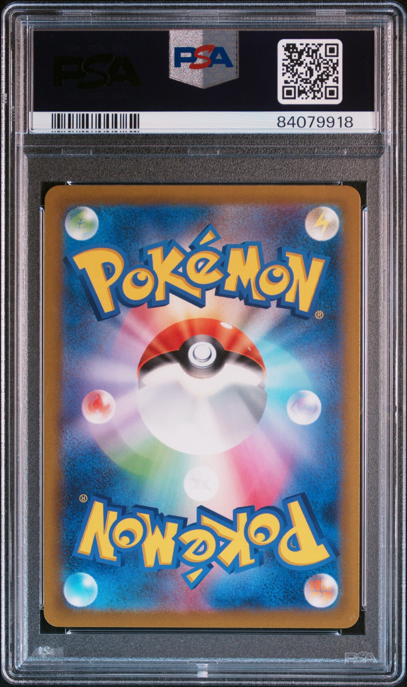 Detective Pikachu 098/sv-p - Japanese SV Pre-Order Promo - Art Rare - PSA 7 NM - Pokémon