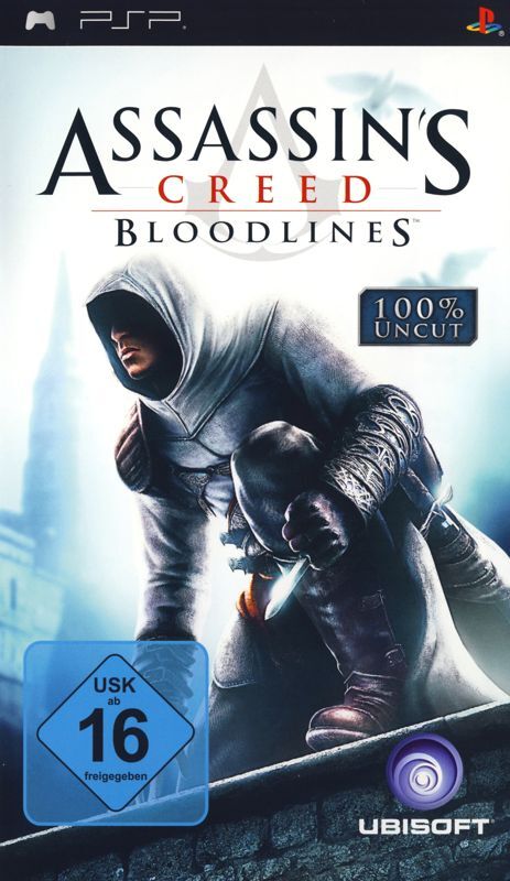 Assassin's Creed: Bloodlines - PSP Assassin's Creed: Bloodlines - PSP