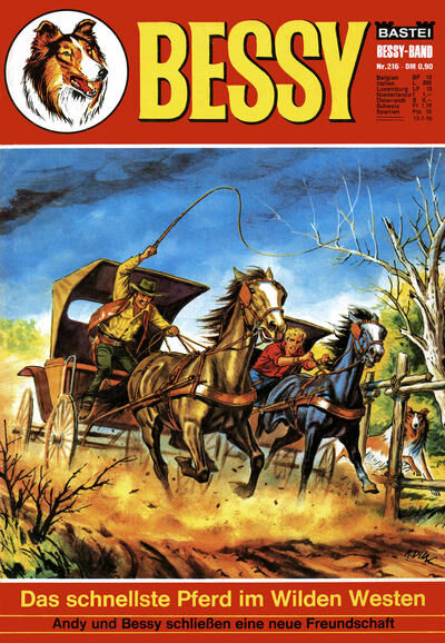 Bessy #216 Bessy #216