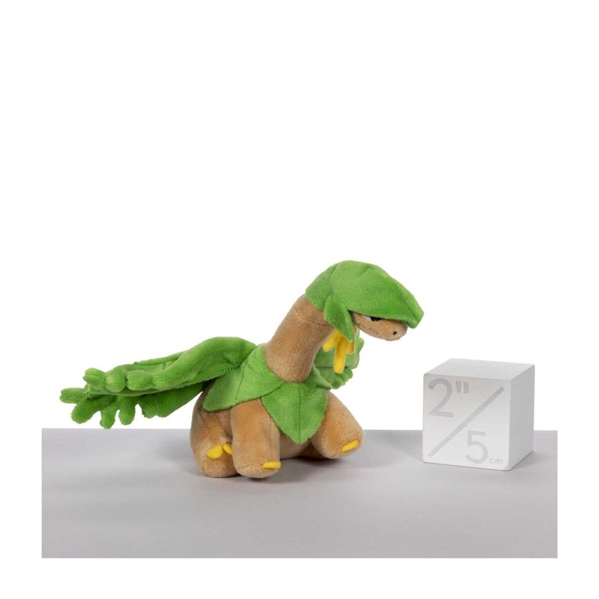 Tropius Sitting Cuties Plush - 17 cm