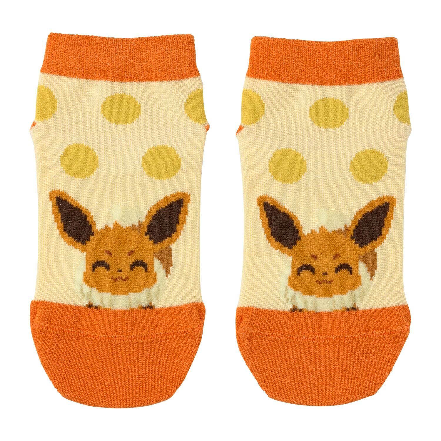 4521329331973_l Pokemon Center Original Ankle Socks GOOD GOOD SMILE! Eevee (18-20cm)