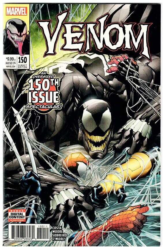 Venom #150
