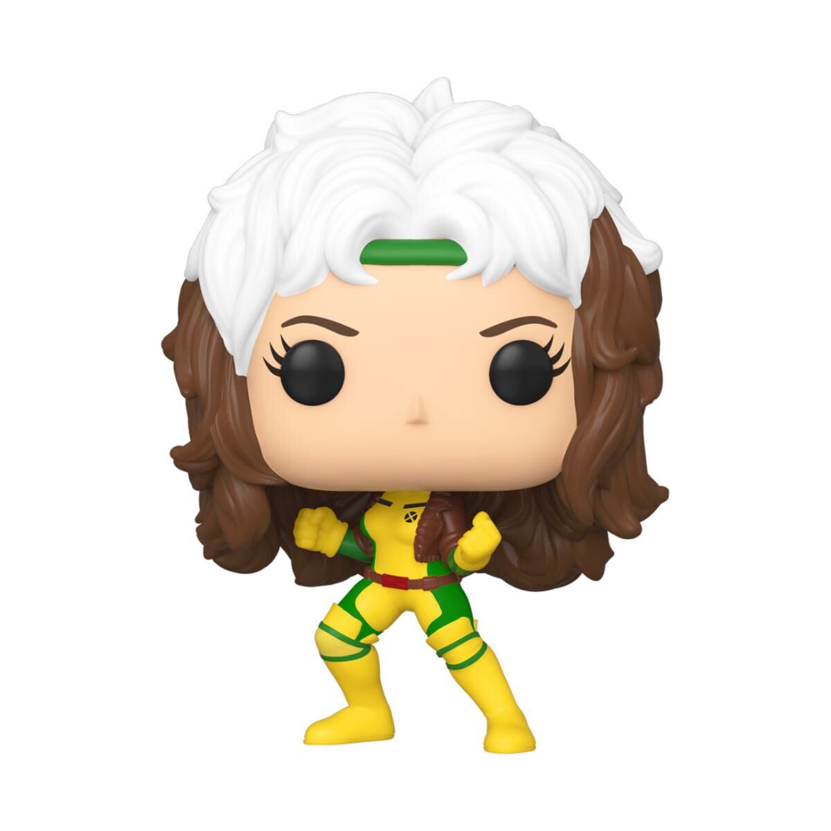 Marvel Comics POP! Marvel Vinyl Wackelkopf-Figur Rogue 9 cm Marvel Comics POP! Marvel Vinyl Wackelkopf-Figur Rogue 9 cm