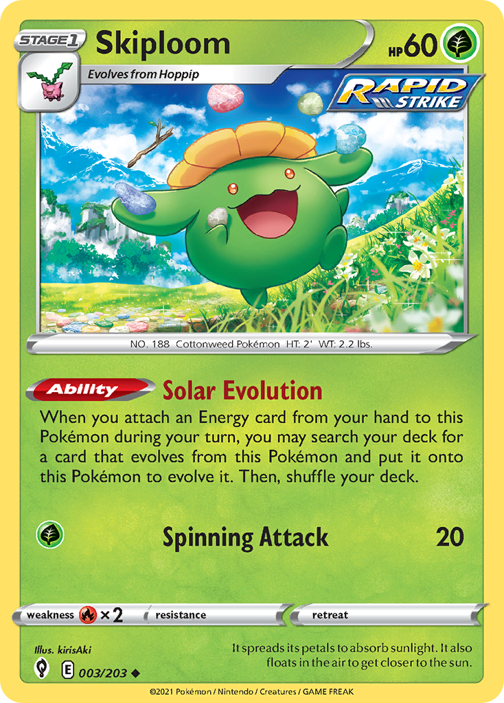 Skiploom - 003/203 - EN Skiploom - 003/203 - EN