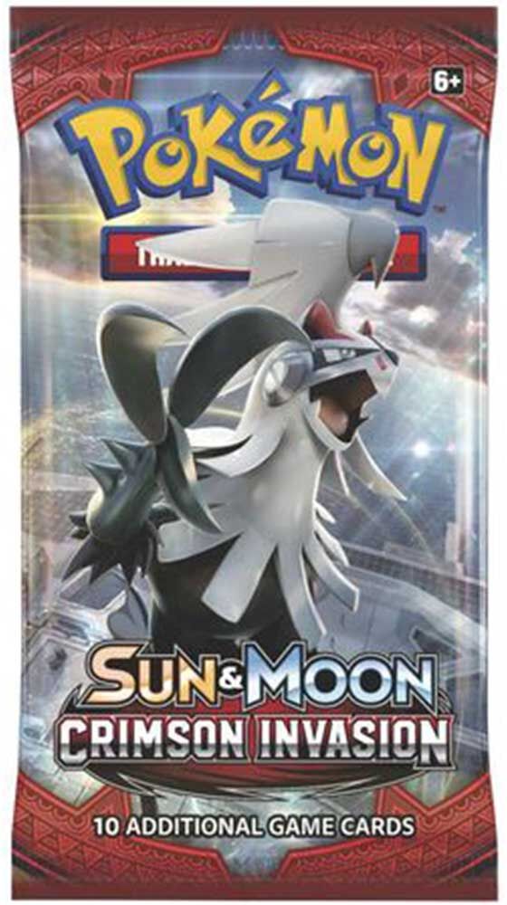pok-mon-sun-moon-crimson-invasion-booster-1 Pokémon Sun & Moon Crimson Invasion Booster - EN
