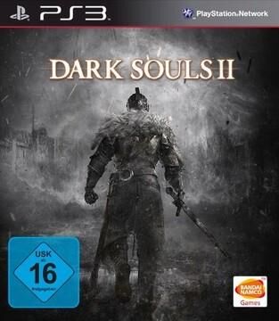 Dark Souls II - OVP - PS3