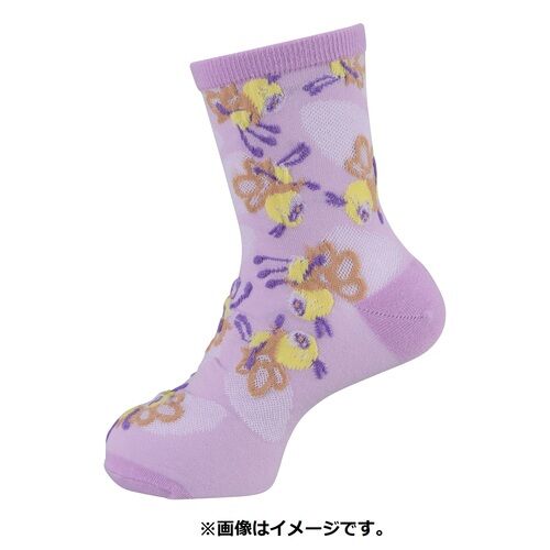Ribombee Pokémon-Socken (23-25cm)