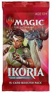 Ikoria: Lair of Behemoths Display - Magic the Gathering