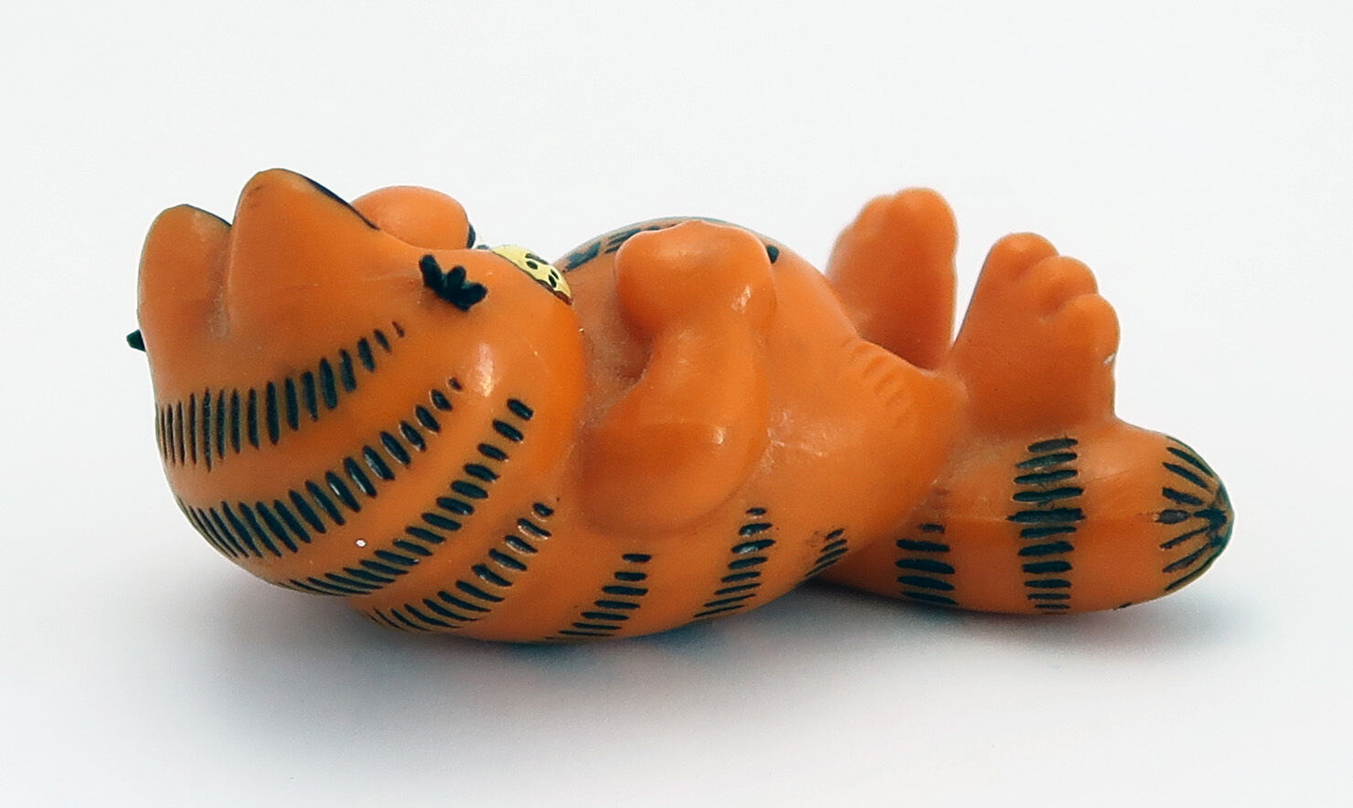 Garfield gestresst PVC Figur